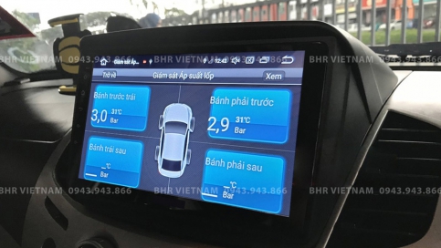 Màn hình DVD Android xe Mitsubishi Triton 2005 - 2015 | Vitech 